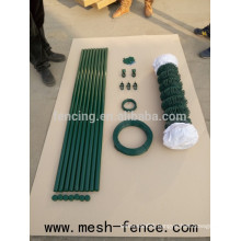 anping factory export high quality Chain Link Fence